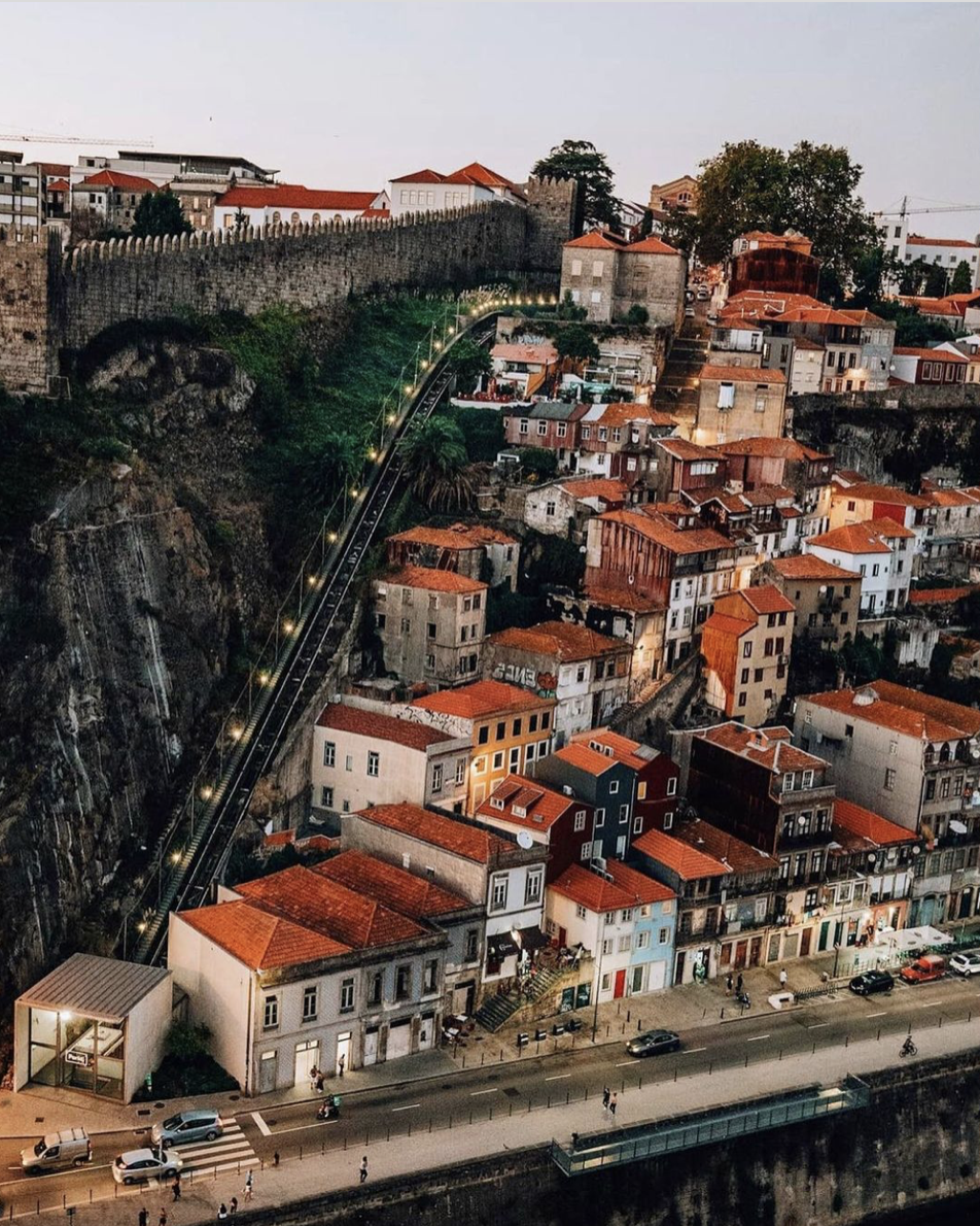 Porto, Portugal?