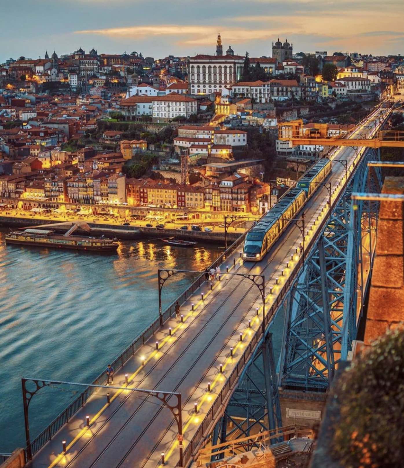 Porto, Portugal?